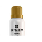 Corante Juntalider Ocre 50Ml Para Tinta  - Kit C/12 
