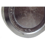 Polia Aluminio Mademil ''A'' 1 Canal 2''/50Mm Pal50A1