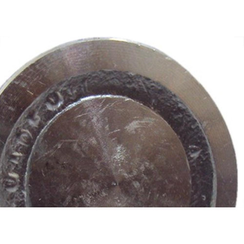 Polia Aluminio Mademil ''A'' 1 Canal 2''/50Mm Pal50A1