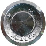 Polia Aluminio Mademil ''A'' 1 Canal 3''/75Mm Pal75A1