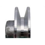 Polia Aluminio Mademil ''A'' 1 Canal 3''/75Mm Pal75A1