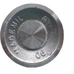 Polia Aluminio Mademil ''A'' 1 Canal 3.1/2/90 Pal90A1