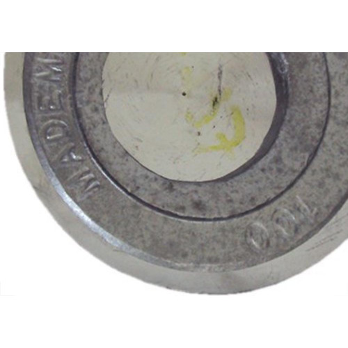 Polia Aluminio Mademil ''A'' 1 Canal 4''/100Mm Pal100A1