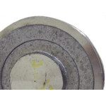 Polia Aluminio Mademil ''A'' 1 Canal 4''/100Mm Pal100A1