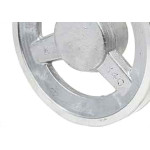 Polia Aluminio Mademil ''A'' 1 Canal 5.1/2/140 Pal140A1