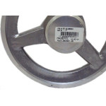 Polia Aluminio Mademil ''A'' 1 Canal 7''/180Mm Pal180A1