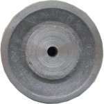 Polia Aluminio Mademil ''A'' 2 Canais 3.1/2/90 Pal90A2