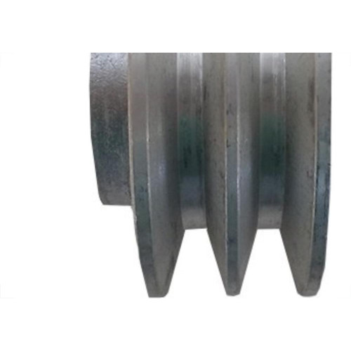 Polia Aluminio Mademil ''A'' 2 Canais 3.1/2/90 Pal90A2