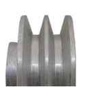 Polia Aluminio Mademil ''A'' 2 Canais 3.1/2/90 Pal90A2