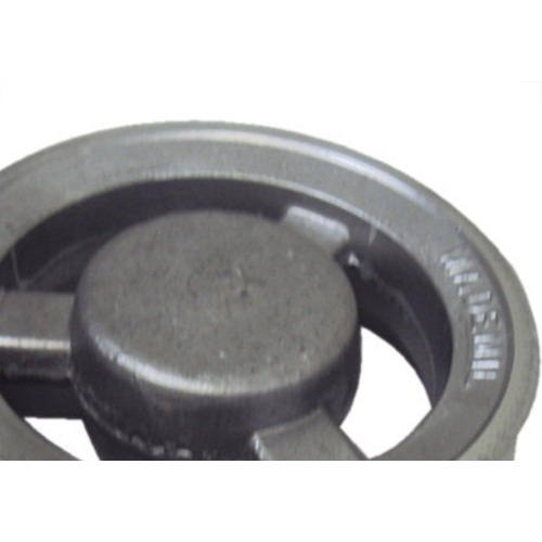 Polia Aluminio Mademil ''A'' 2 Canais 6''/150Mm Pal150A2