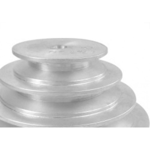 Polia Aluminio Mademil ''A'' Degrau 2,5/3,5/4,5 2.2