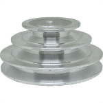 Polia Aluminio Mademil ''A'' Degrau 2,5 A 5,5 2.3