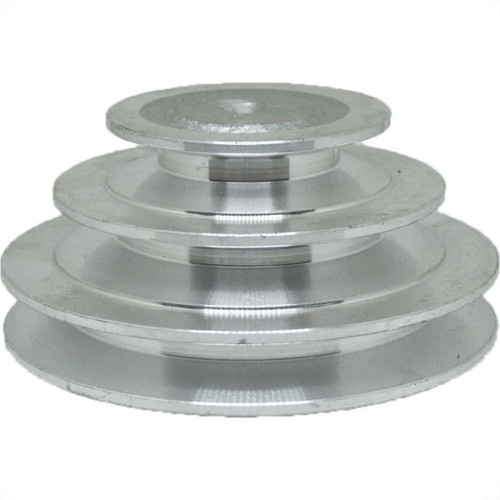 Polia Aluminio Mademil ''A'' Degrau 2,5 A 5,5 2.3
