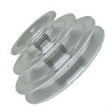 Polia Aluminio Mademil ''A'' Degrau 2,5 A 5,5 2.3