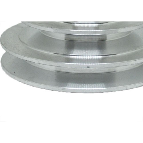 Polia Aluminio Mademil ''A'' Degrau 2,5 A 5,5 2.3