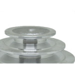 Polia Aluminio Mademil ''A'' Degrau 2,5 A 5,5 2.3