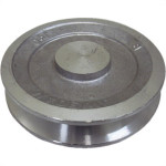 Polia Aluminio Mademil ''B'' 1 Canal 5.1/2/140 Pal140B1