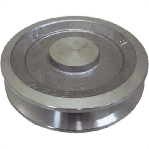 Polia Aluminio Mademil ''B'' 1 Canal 5.1/2/140 Pal140B1