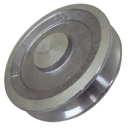 Polia Aluminio Mademil ''B'' 1 Canal 5.1/2/140 Pal140B1