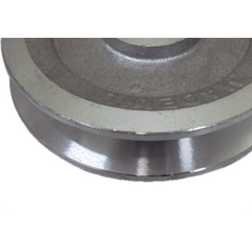 Polia Aluminio Mademil ''B'' 1 Canal 5.1/2/140 Pal140B1
