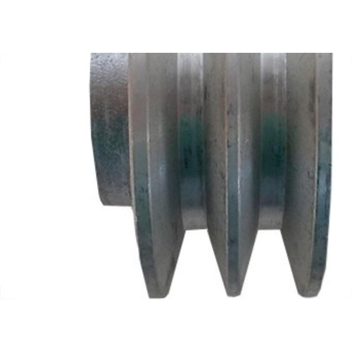 Polia Aluminio Mademil ''B'' 2 Canais 3.1/2/90 Pal90B2