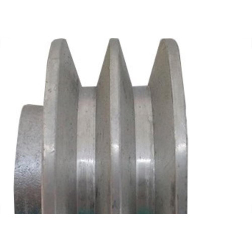 Polia Aluminio Mademil ''B'' 2 Canais 3.1/2/90 Pal90B2