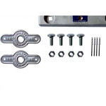 Trava Lateral Tetra Estilofer Aluminio 1Par 1