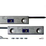 Trava Lateral Tetra Estilofer Aluminio 1Par 1