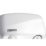 Ducha Lorenzetti Jetturbo 4T 220V Multitemperaturas 7500W 