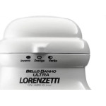 Ducha Lorenzetti Bello Banho 5400W 3T 127V Branca 