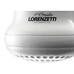 Ducha Lorenzetti Bello Banho 5500W 3T 220V Branca 
