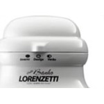 Ducha Lorenzetti Bello Banho 5500W 3T 220V Branca 