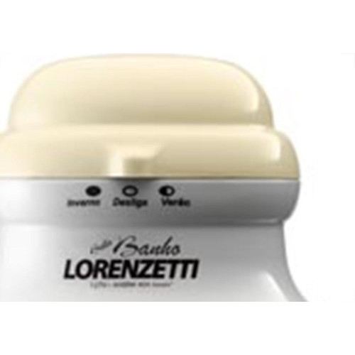 Ducha Lorenzetti Bello Banho 5400W 3T 220V Bege 