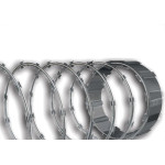 Cerca Perimetral Cerca Perimetral Aco Galvanizado 45Dm 5M P.G45L25