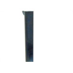 Cerca Perimetral Haste Parafuso Galvanizado Altura 30Cm Hp/30R
