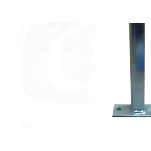 Cerca Perimetral Haste Parafuso Galvanizado Altura 45Cm Hp/45R