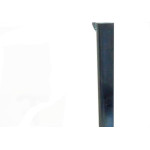 Cerca Perimetral Haste Parafuso Galvanizado Altura 45Cm Hp/45R