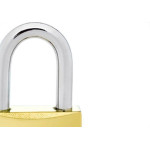 Cadeado Stam 20Mm Zamac 7 - Kit C/10 
