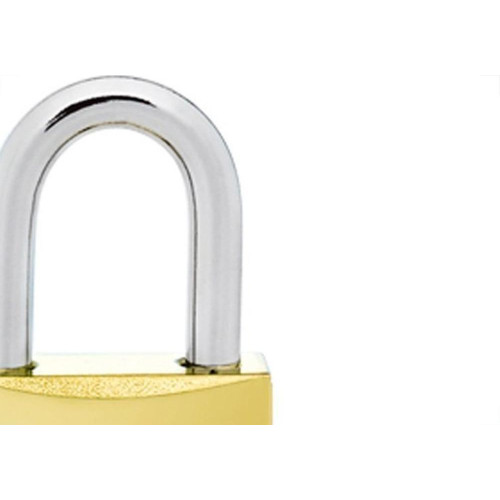Cadeado Stam 20Mm Zamac 7 - Kit C/10 