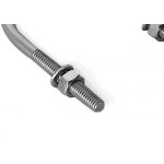 Abracadeira Tipo U Vergalhao Perfilaco  1X5/16 25 Pecas A1230