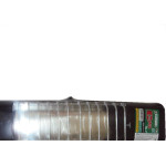Luminaria Aletada Viewlux Ta7 Com 2 Soquetes E27 Branca 43Cm -01