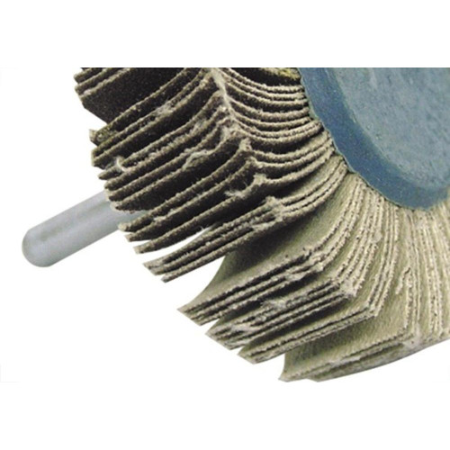 Roda De Lixa Com Pino Fk 50 X 25 X 50  - Kit C/5 