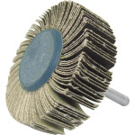 Roda De Lixa Com Pino Fk 70 X 20 X 60  - Kit C/5 