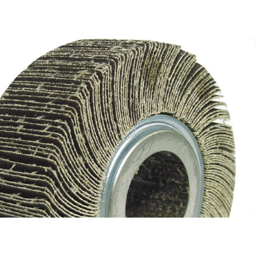 Roda De Lixa Sem Pino Fk 150 X 50 X 100 