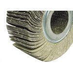 Roda De Lixa Sem Pino Fk 150 X 50 X 120 
