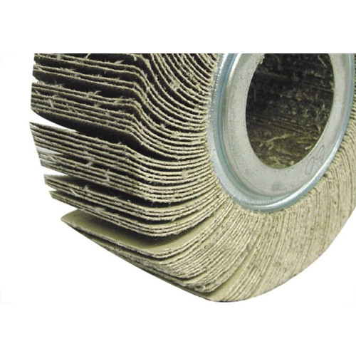 Roda De Lixa Sem Pino Fk 150 X 50 X 120 