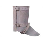 Perneira Protezza Raspa Com Velcro Par Pn-002/V