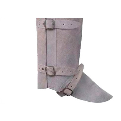 Perneira Protezza Raspa Com Velcro Par Pn-002/V
