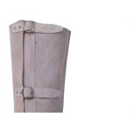 Perneira Protezza Raspa Com Velcro Par Pn-002/V