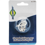 Lampada Lanterna Recarregavel Leetols/Brasfort 8086